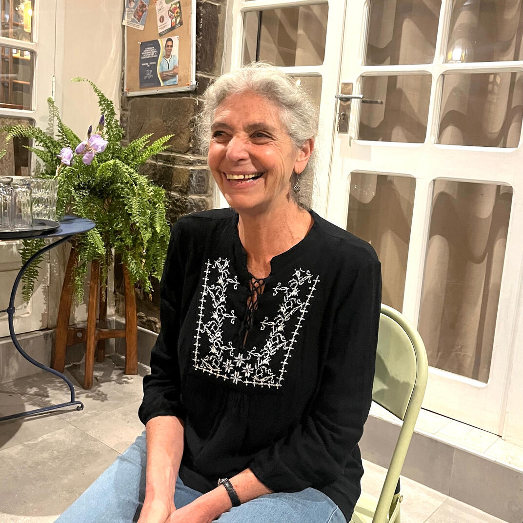 Tere Alem (Medicina Convergente) Tere Alem (Medicina Convergente)